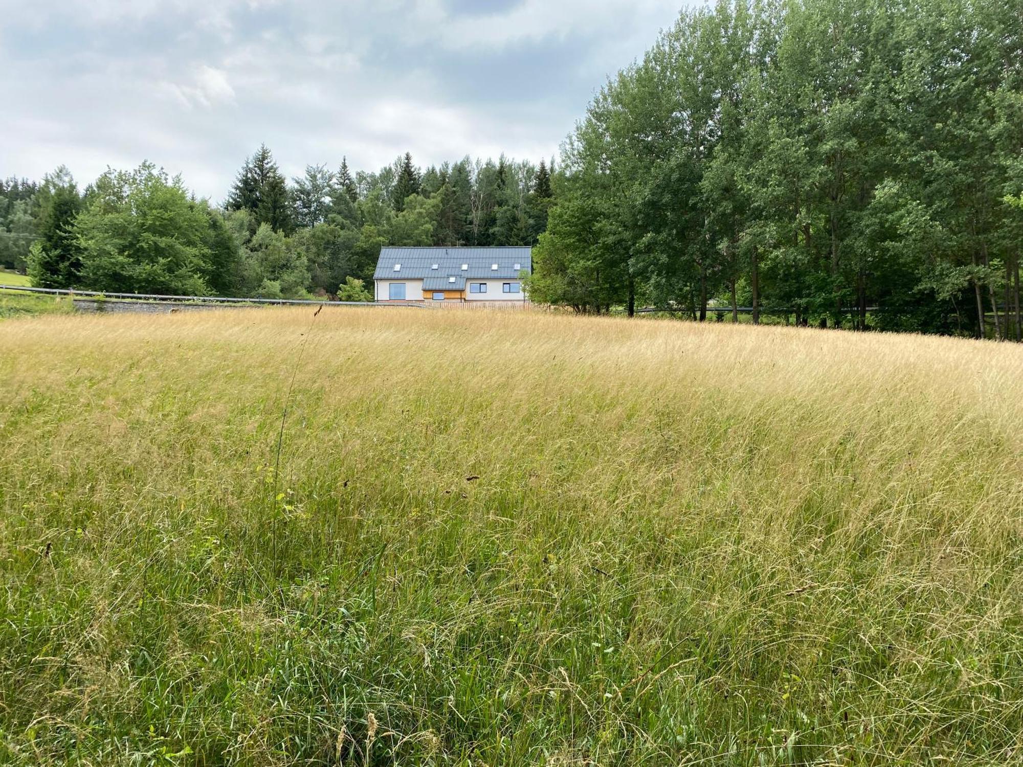 Nova Samota Studio Vimperk Buitenkant foto